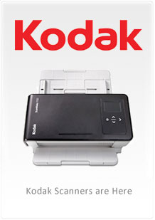 Kodak Scanners are HERE!